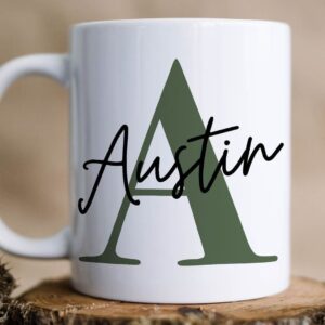 Personalised Name Mug