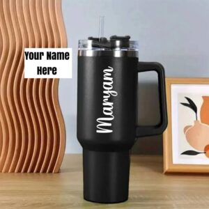 Customized Name Tumbler