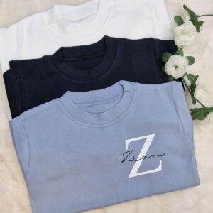 Unisex Personalised T-shirt